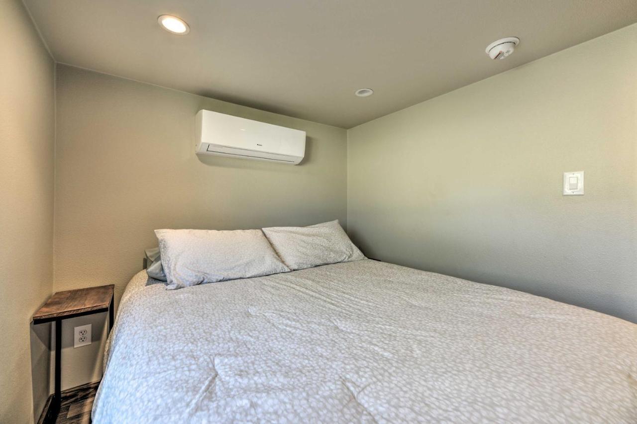 Roomy Pagosa Springs Tiny Cabin 1 Mi To Downtown Exterior foto