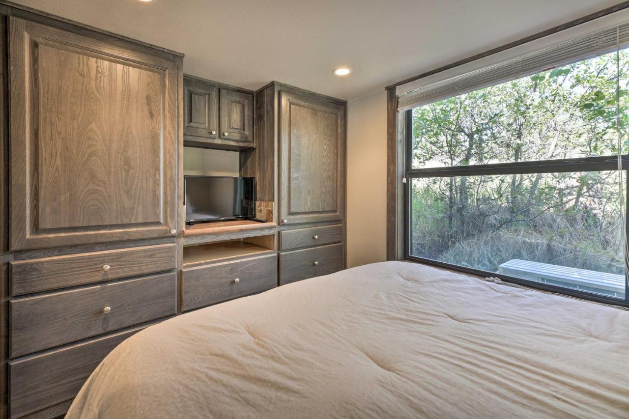 Roomy Pagosa Springs Tiny Cabin 1 Mi To Downtown Exterior foto